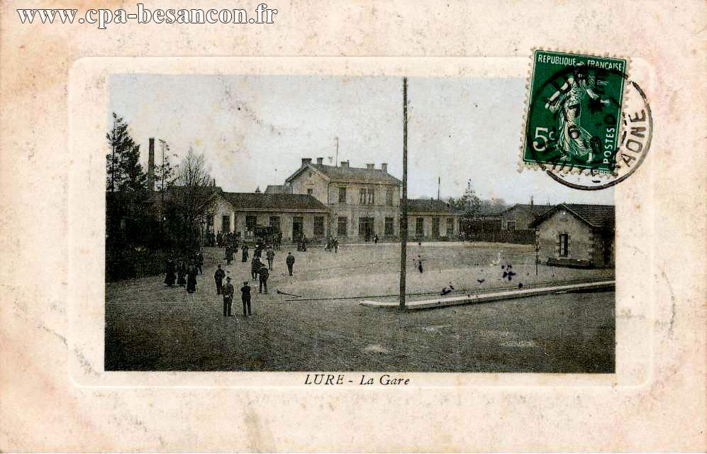LURE - La Gare